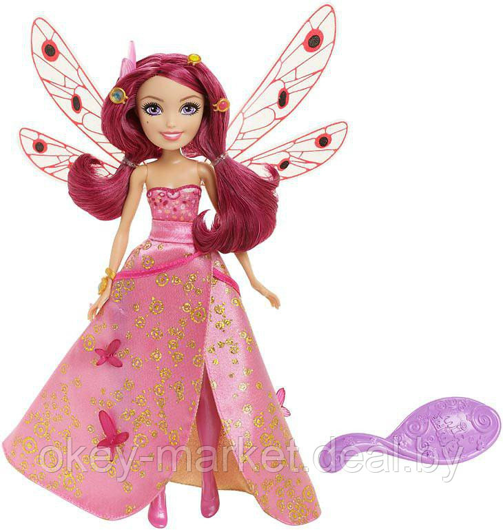 Кукла Mattel Магическое платье CMM63 - фото 1 - id-p68595436