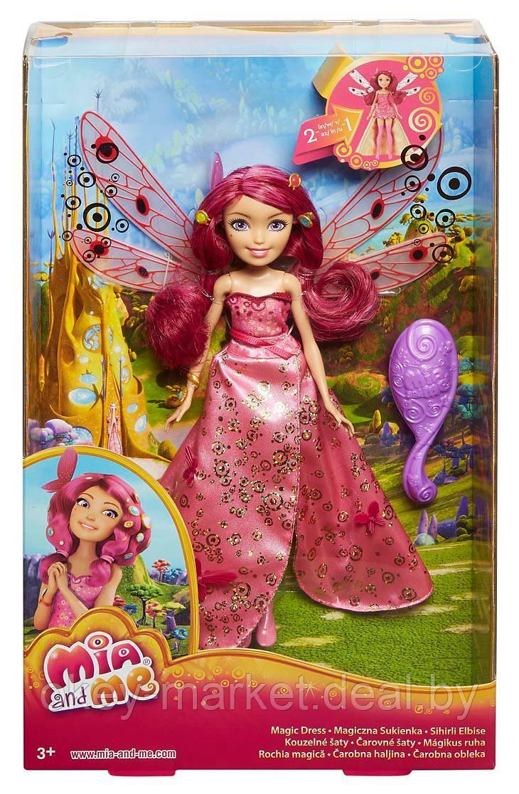 Кукла Mattel Магическое платье CMM63 - фото 2 - id-p68595436