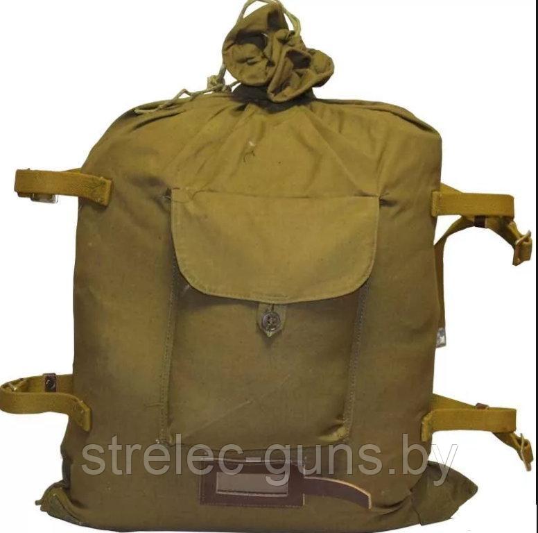 Вещмешок(Рюкзак армейского образца из прочной ткани ) - фото 1 - id-p68596056