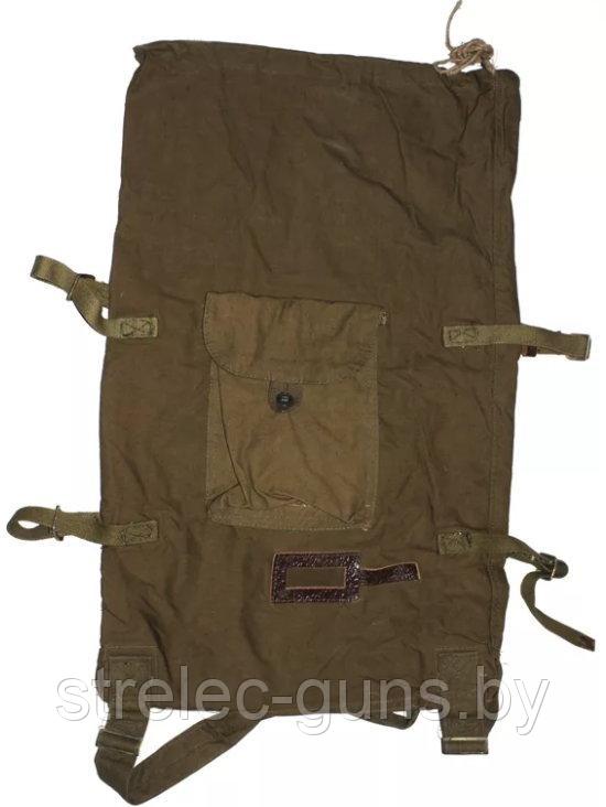 Вещмешок(Рюкзак армейского образца из прочной ткани ) - фото 3 - id-p68596056