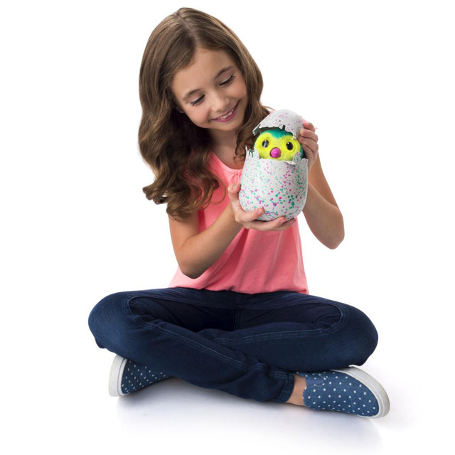 Интерактивная игрушка Пингвинчик в яйце Хэтчималс Hatchimals CH-301 аналог - фото 9 - id-p68599037
