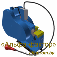 Станки для резки арматуры СМЖ-172А и СМЖ-172БМА (до 40 мм, РФ)
