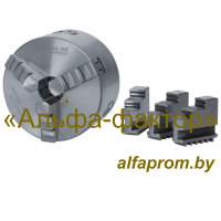 Трехкулачковые прецизионные токарные патроны Opti Camlock (D=160, 200, 250 и 315 мм) - фото 1 - id-p68608427