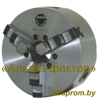 Трехкулачковые токарные патроны Opti Camlock (D=160, 200 и 215 мм)