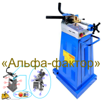 Полуавтоматический трубогибочный станок с ЧПУ MB 42T (до 42 х 3,5 мм, 80 кг, Италия) - фото 1 - id-p68608630