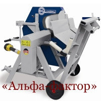 Дроворезный станок ZWK 790/2 (до 30 см, от трактора)