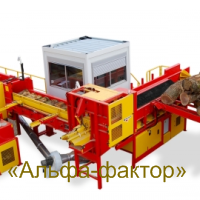 Мини-завод по производству дров HYLOG 800 (до 80 см, от 380 Вольт) - фото 1 - id-p68608715