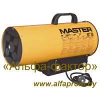 Газовый нагреватель воздуха Master BLP 26 (33 кВт, 220 Вольт, переносной) - фото 1 - id-p68608790