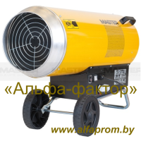Газовый нагреватель воздуха Master BLP 103 E  (57-103 кВт, 220 Вольт, электронный поджиг)