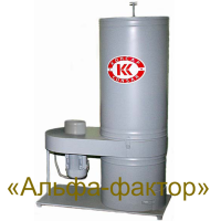 Пылеулавливающий агрегат УВП-2000А (2.000 м3/час, 2,2 кВт, 380 Вольт, 72 кг)