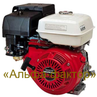Двигатель Honda GX 200 (196 см3), GX240 (242 см3) и GX 270 (270 см3)