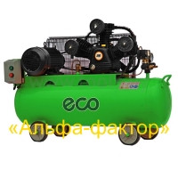 Компрессор поршневой ECO AE3002-1300/8/300 (1.300л/мин, 8бар, 300л, 7,5кВт/380В)