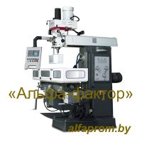 Универсальный фрезерный станок  MT 8  (2 шпинделя, стол: 1.320х360 мм, 12,0 кВт / 380 В, 2.200 кг)