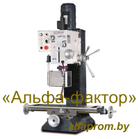 Настольный фрезерный станок MB 4 (стол: 800х240 мм, 1,5 кВт / 380 В, 320 кг)