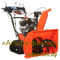 Самоходная снегоуборочная машина на гусеничном ходу 24 LET Compact 240 (Ariens, США)