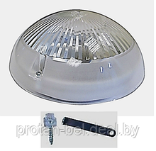 Светильник НБП 06-60-011, антивандальный, рассеиватель прозрачный