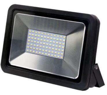 Светодиодный LED-прожектор 50Вт 6500К IP65 Smartbuy - фото 1 - id-p68612241