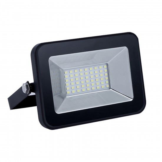 Светодиодный LED-прожектор 50Вт 6500К IP65 Leek - фото 1 - id-p68612242