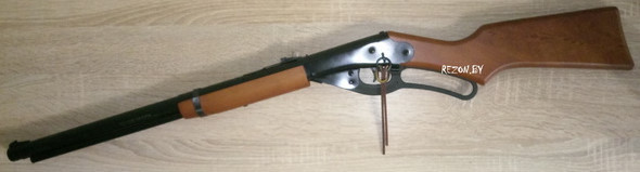 Пневматическая винтовка Daisy Red Ryder Model 1938 кал. 4.5 мм (шарики ВВ)