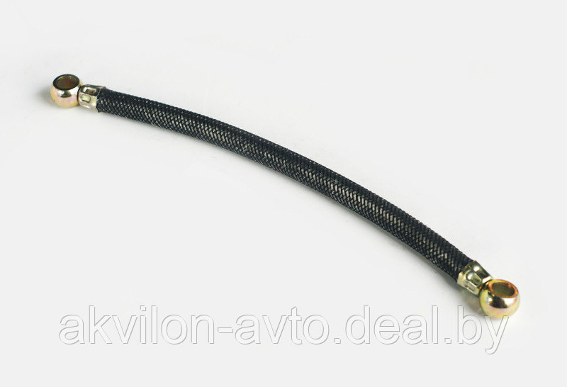 245-1104180-А1-02 Трубка топливная низкого давления L=365 (L=334 мм IIт)