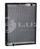 Радиатор охл. алюм. для а/м КАМАЗ 65115 LRc 07651b 65115-1301012