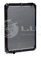 Радиатор охл. алюм. для а/м КамАЗ 6520 (LRc 0765b) 6520-1301012