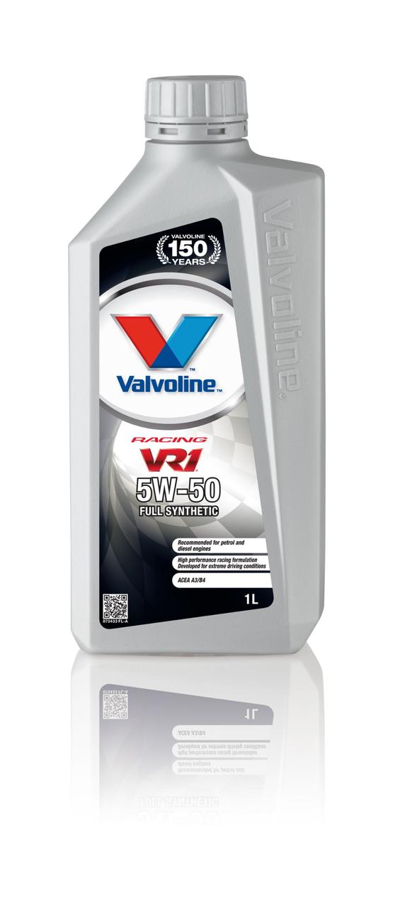 Моторное масло Valvoline VR1 Racing 5w50  (1л)