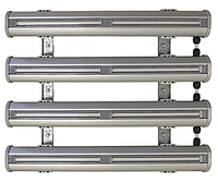 Светильник светодиодный ДБП 05-4х40-002, неподвижнозакрепляемый