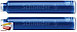 Чернильные патроны Schneider, 6 штук, синие, фото 2