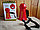Игрушечный  детский рупор "пожарного "мегафон, фото 3
