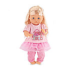 Кукла пупс с аксессуарами, комплект одежды и обувь Baby Warm, Беби Бон RT 05079-1, фото 5