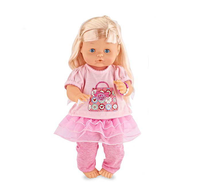 Кукла пупс с аксессуарами, комплект одежды и обувь Baby Warm, Беби Бон RT 05079-1 - фото 5 - id-p68624207