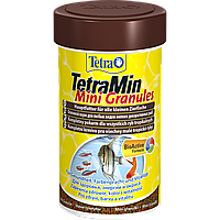 TetraMin Mini Granules корм для рыб 100 мл