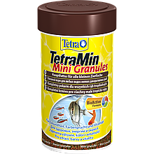 TetraMin Mini Granules корм для рыб 100 мл