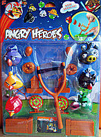 Игра настольная рогатка Angry Birds