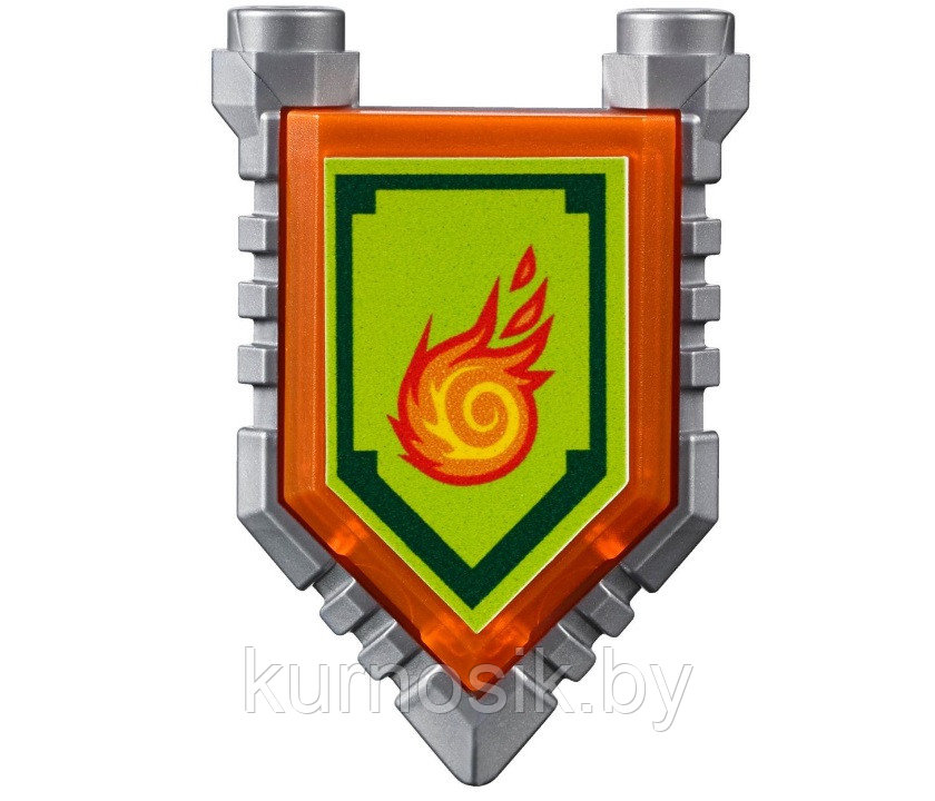 Конструктор Nexo Knights "Лавинный разрушитель Молтора" 198 деталей, Bela 10481 - фото 6 - id-p68629382