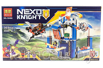 Конструктор Nexo Knights "Библиотека Мерлока 2.0" 300 деталей, Bela 10486