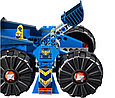 Конструктор Nexo Knights "Башенный тягач Акселя" 678 деталей, Bela 10520, фото 10