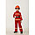 Детский карнавальный костюм Пожарный БАТИК, фото 4