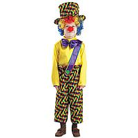 Карнавальный костюм Клоун Петя Арт. 8043