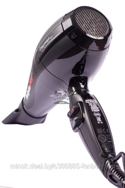 Фен BaByliss PRO Veneziano BAB6610INRE - фото 3 - id-p54533076