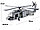 Конструктор DECOOL 2114 - UH-60 Black Hawk - военный вертолет (аналог Лего ), фото 2