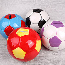Копилка сувенирная Футбольный мяч