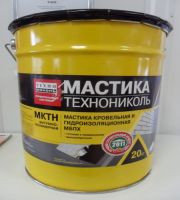 Мастика МКТН (битумно-полимерная)