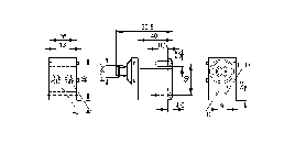 IN5337 | IND3004DBPKG/US-100-DPV/10-55V