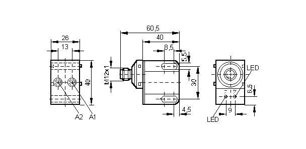 IN5337 | IND3004DBPKG/US-100-DPV/10-55V, фото 2