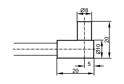 E20157 | FT-30-P-A-R8, фото 2