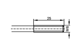 E20423 | FT-00-P-A-M6/0,29M