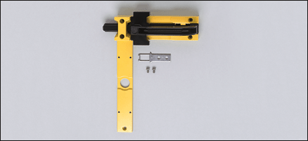 E7901S | Safety door bolt metal - фото 1 - id-p68645613