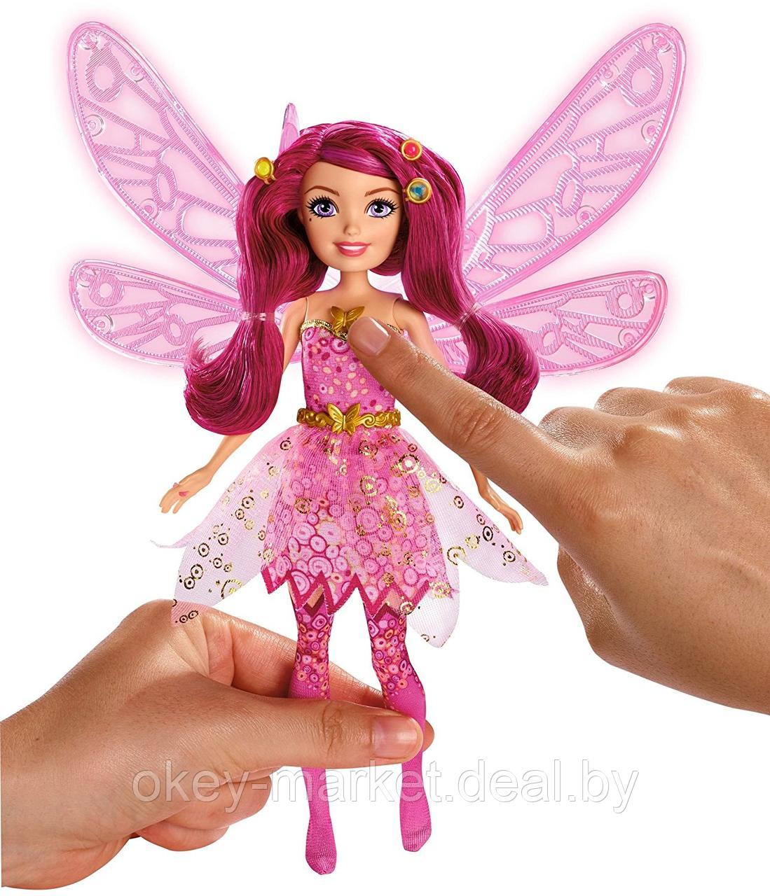 Кукла Mattel Мия сияющие крылья DWK85 - фото 3 - id-p68645678